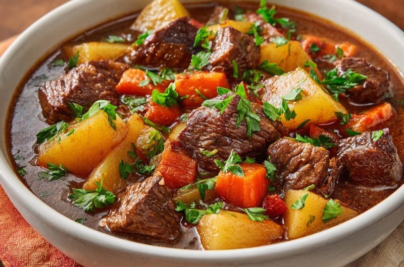 Beef Stew