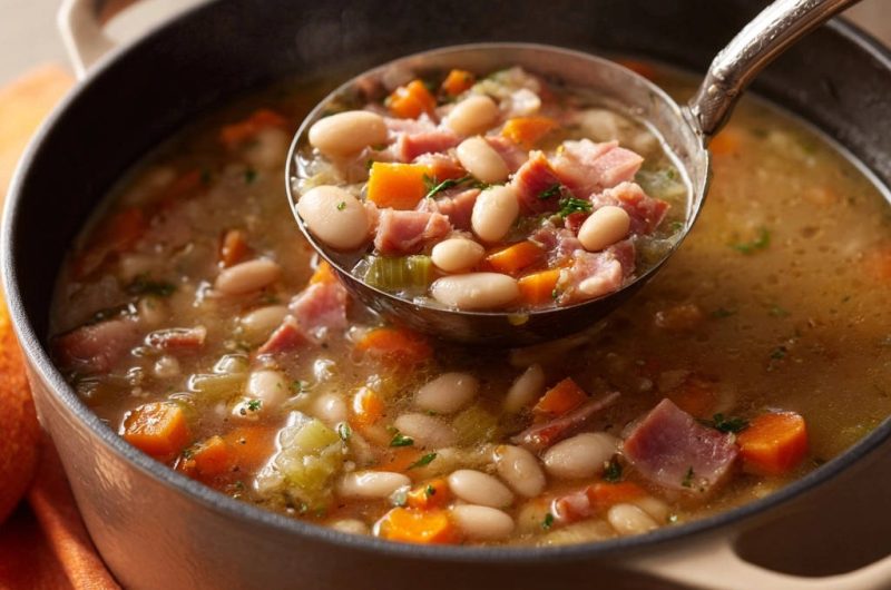 Ham and Bean Soup