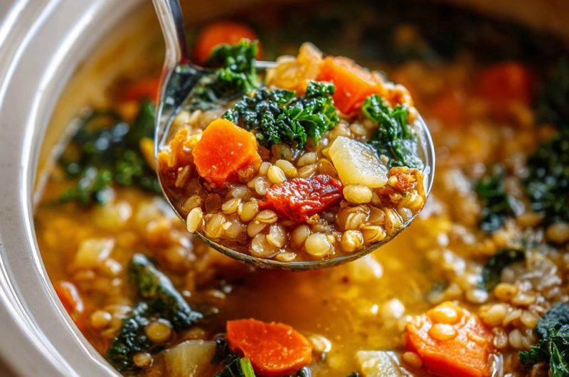 Lentil Soup