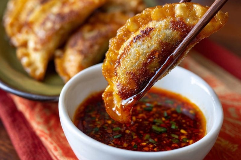 Chicken Dumplings