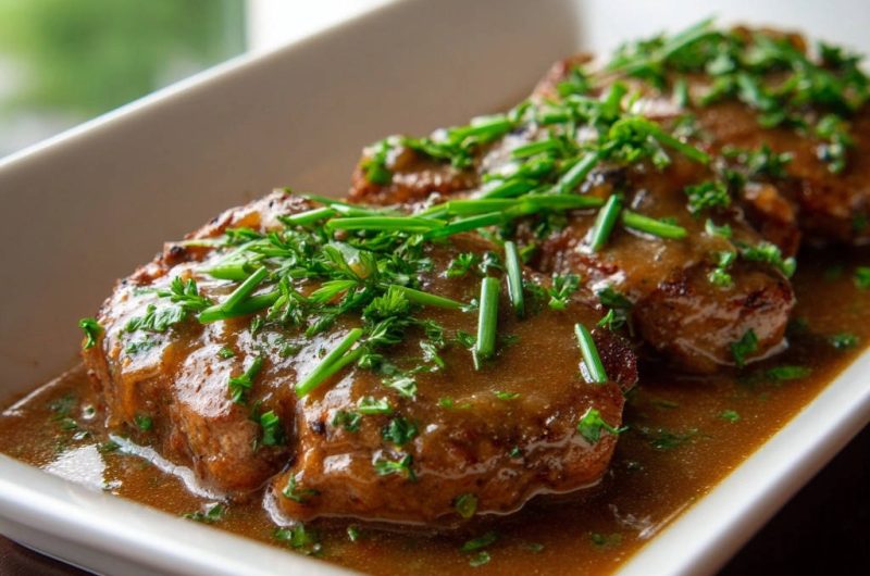 Pan-Seared Chicken Cutlets