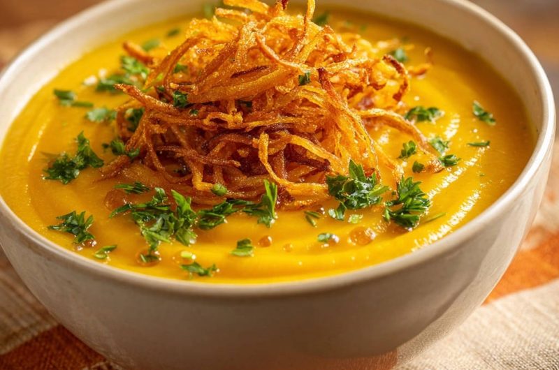 Butternut Soup