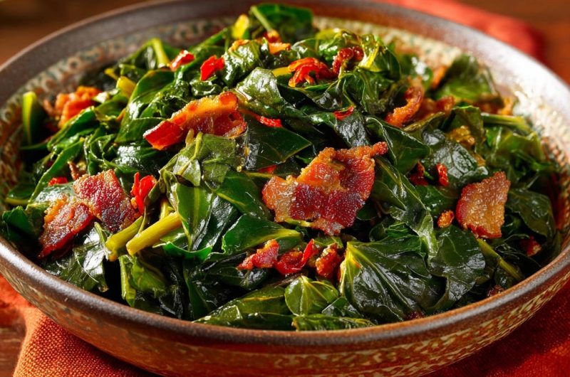 Cooked Greens