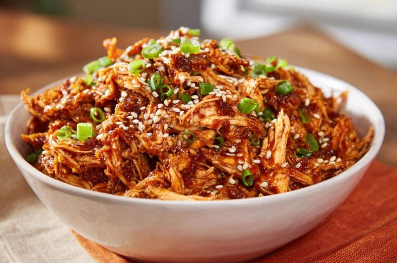 Shredded Chicken