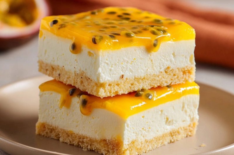 Cheesecake Bars