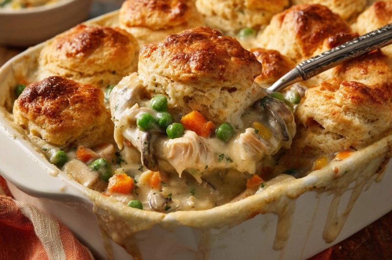 Chicken Pot Pie