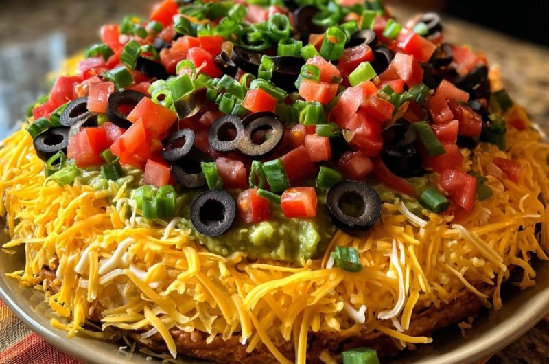 Taco Dip