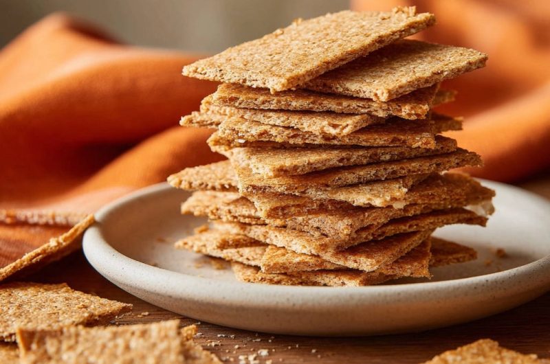 Whole Grain Crackers