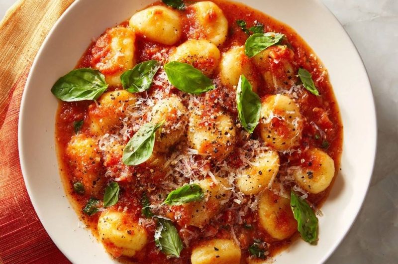 Gnocchi Pomodoro