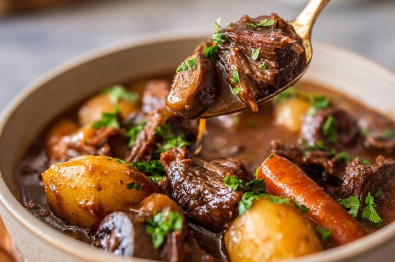 Hearty Beef Stew