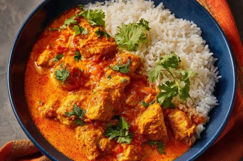 Butter Chicken