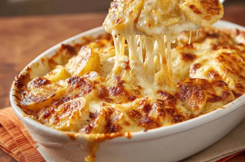 Cheesy Potatoes
