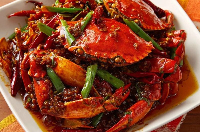 Chili Crab
