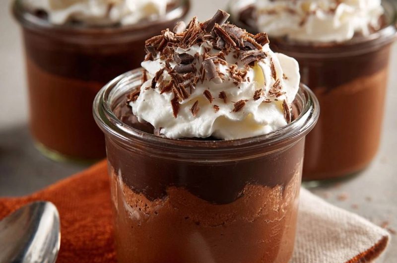Chocolate Mousse