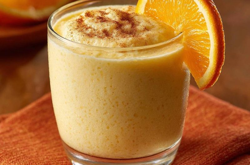 Mango Smoothie