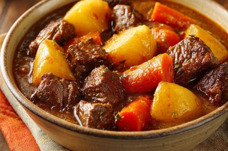 Beef Stew