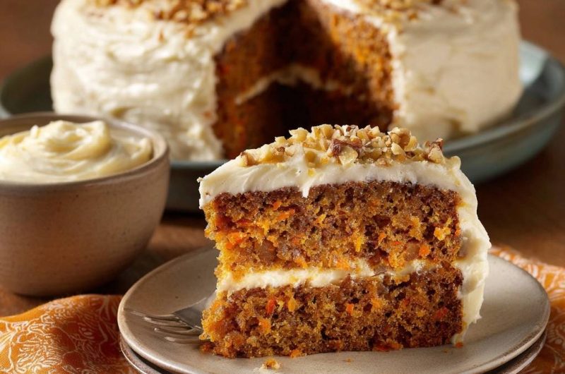 Carrot Cake