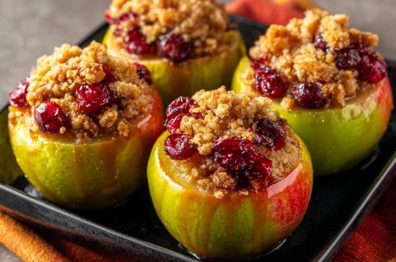 Stuffed Apples