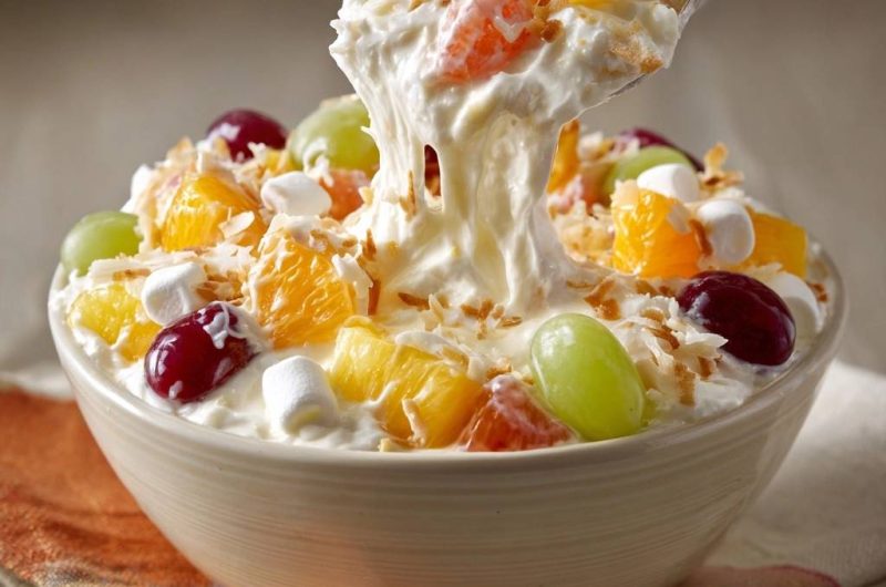Fruit Fluff