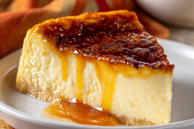 Cheesecake