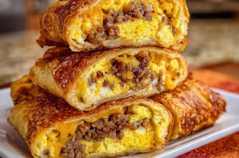 Breakfast Rolls