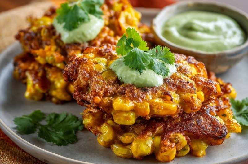 Corn Fritters