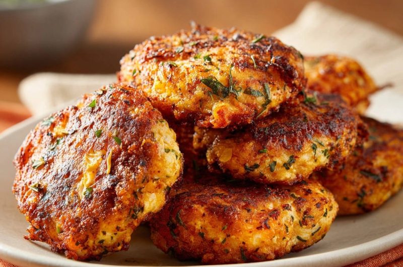 Fish Cakes