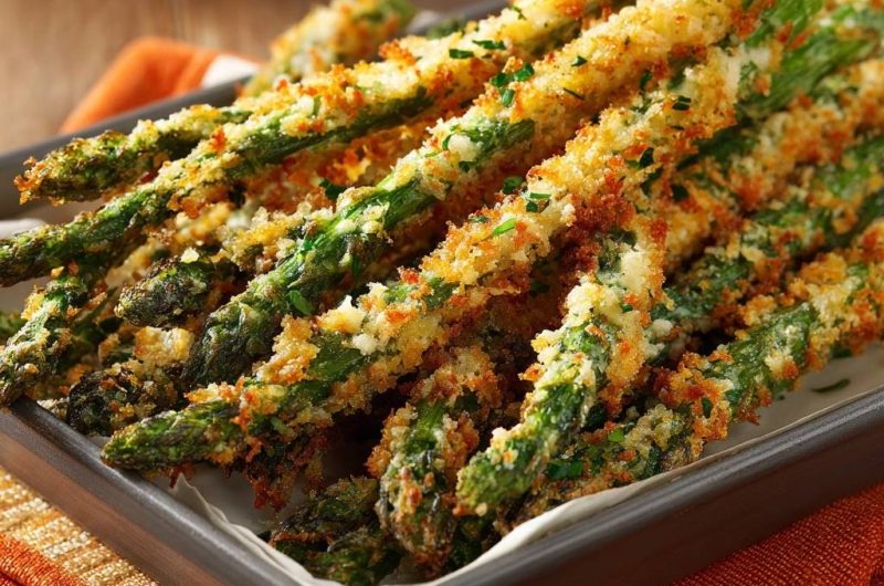 Asparagus Fries