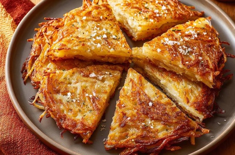 Potato Latkes