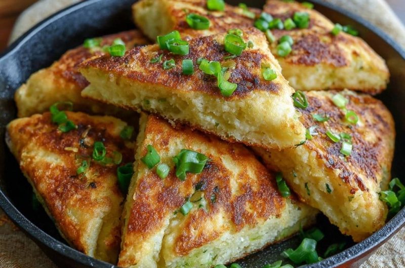 Scallion Pancakes