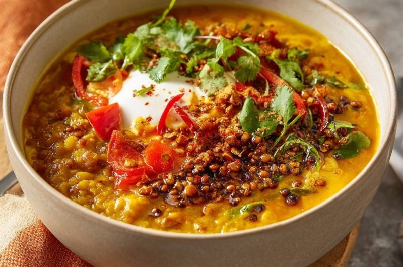 Dal Tadka