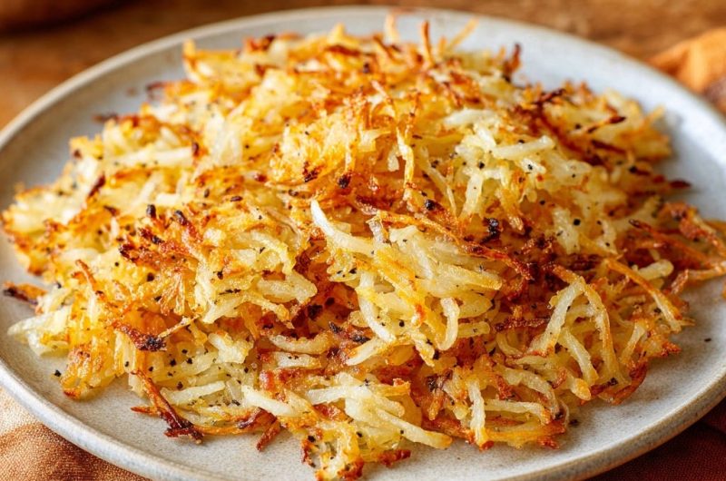 Hash Browns