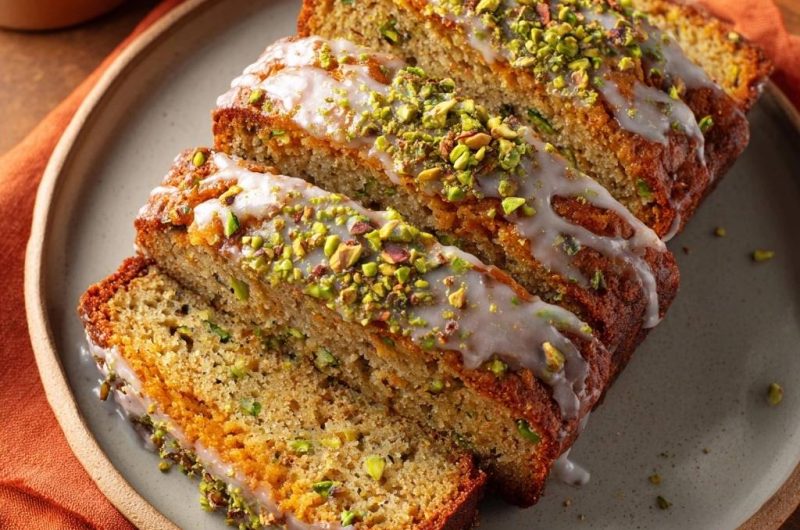 Zucchini Bread