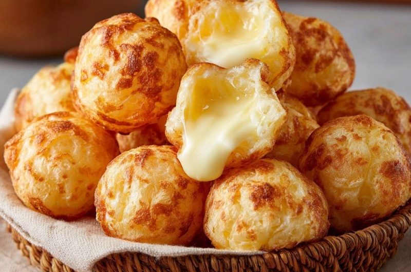 Brazilian Cheese Balls