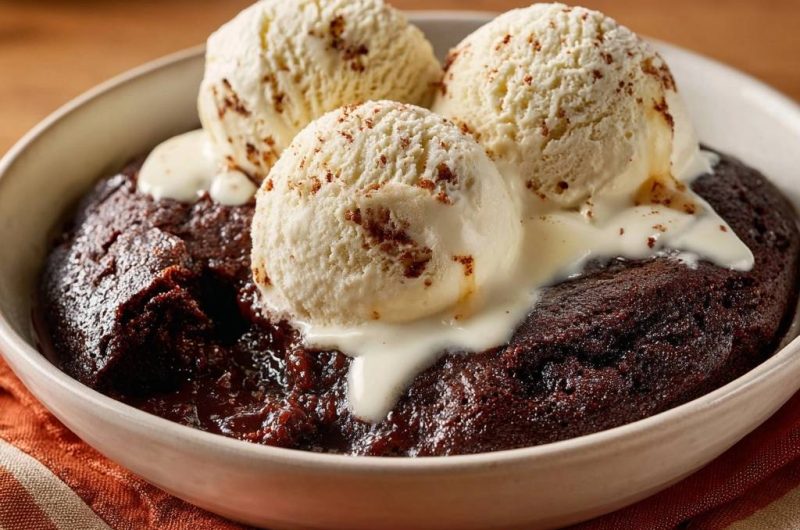 Brownie Bowls