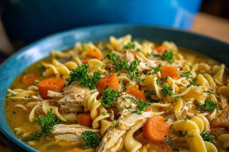 Chicken Noodle Soup