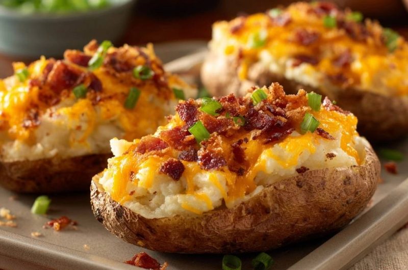 Baked Potatoes