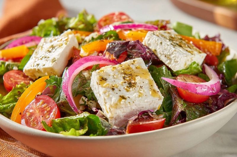 Feta Salad