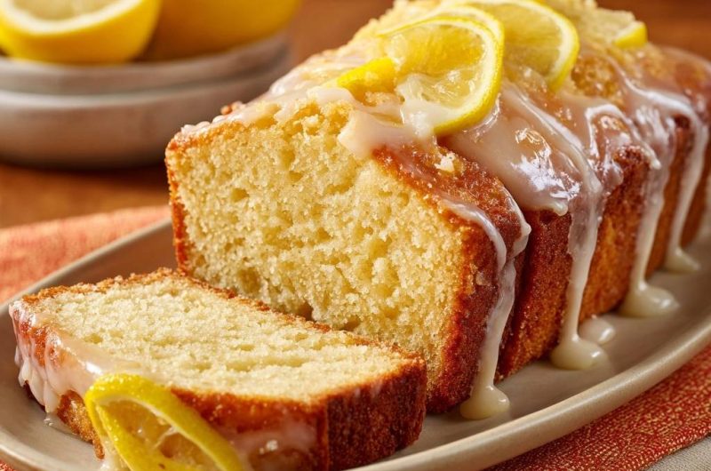 Lemon Loaf