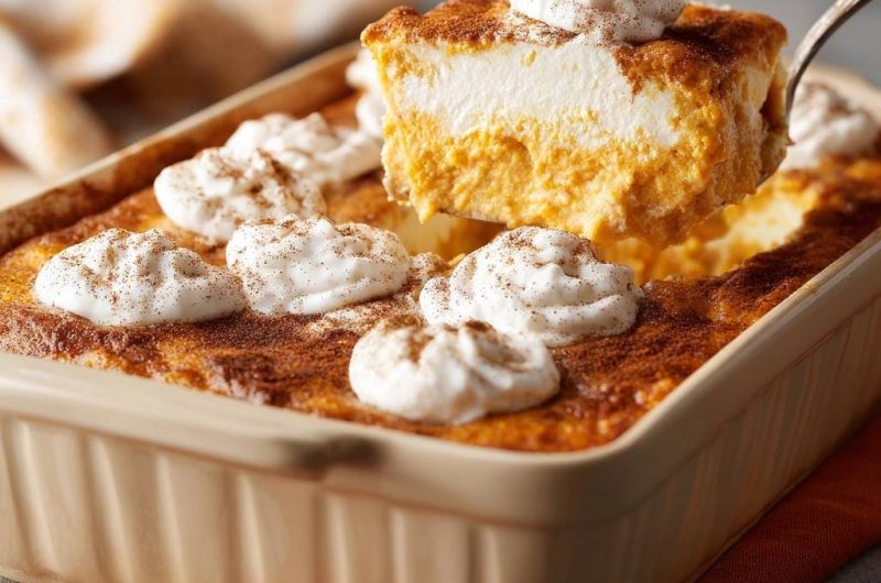 Pumpkin Cheesecake