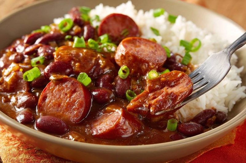 Red Beans and Rice