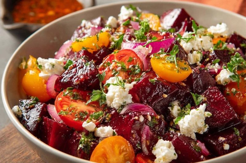 Roasted Beets