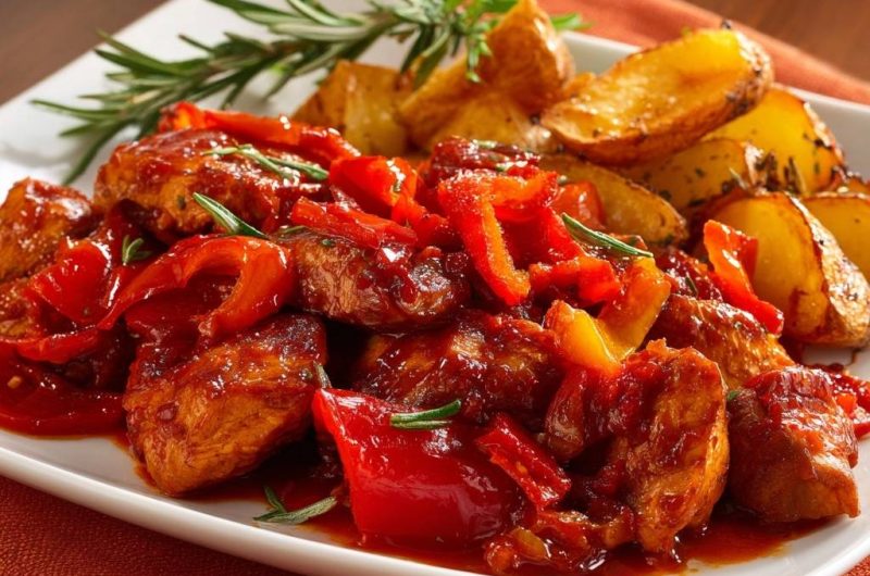 Rosemary Chicken