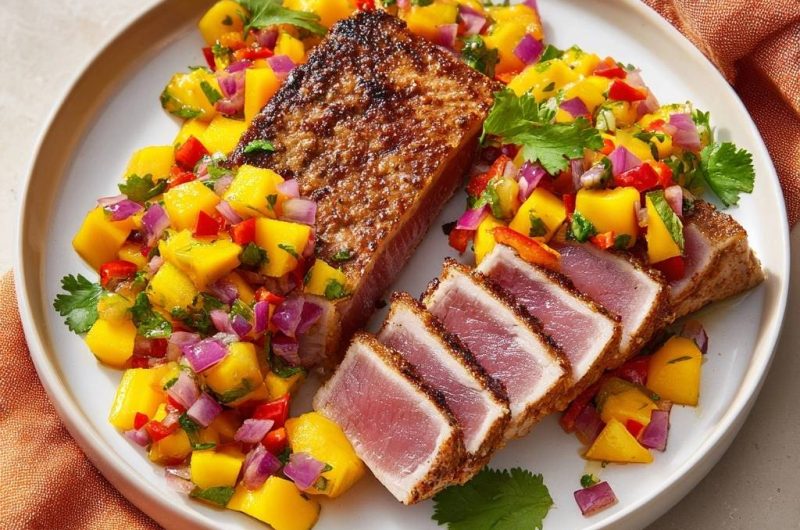 Seared Tuna