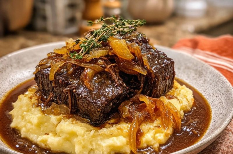 Beef Short Ribs