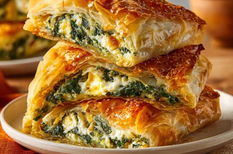Spanakopita
