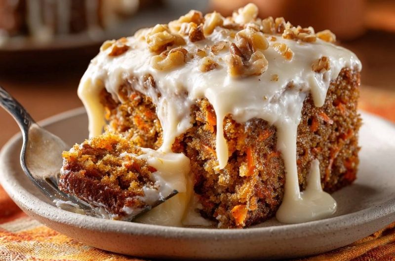Carrot Cake