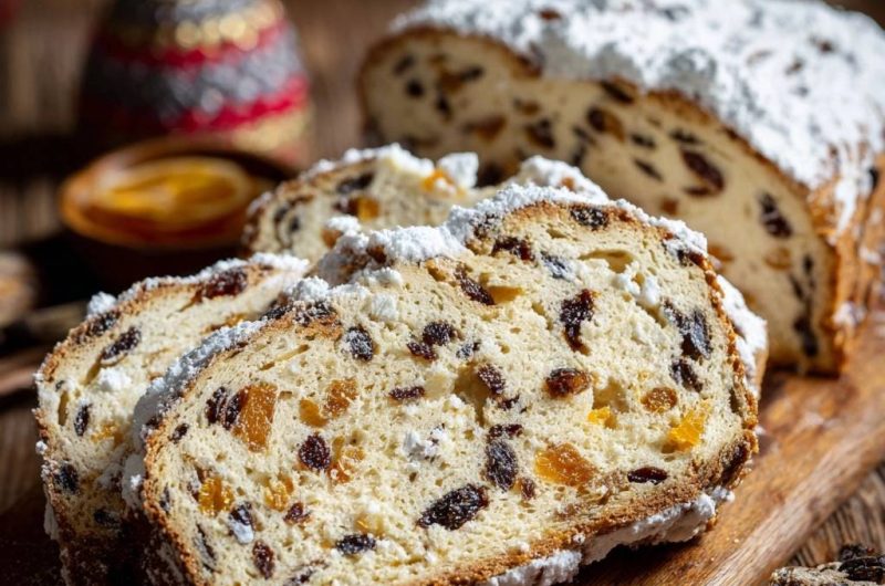 Christmas Stollen