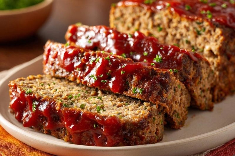 Classic Meatloaf