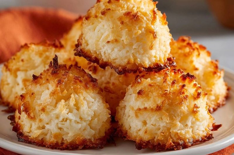 Coconut Macaroons
